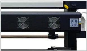 Epson i3200 Baskı Kafalı Eco Solvent Dijital Baskı Makinesi - Resim 2