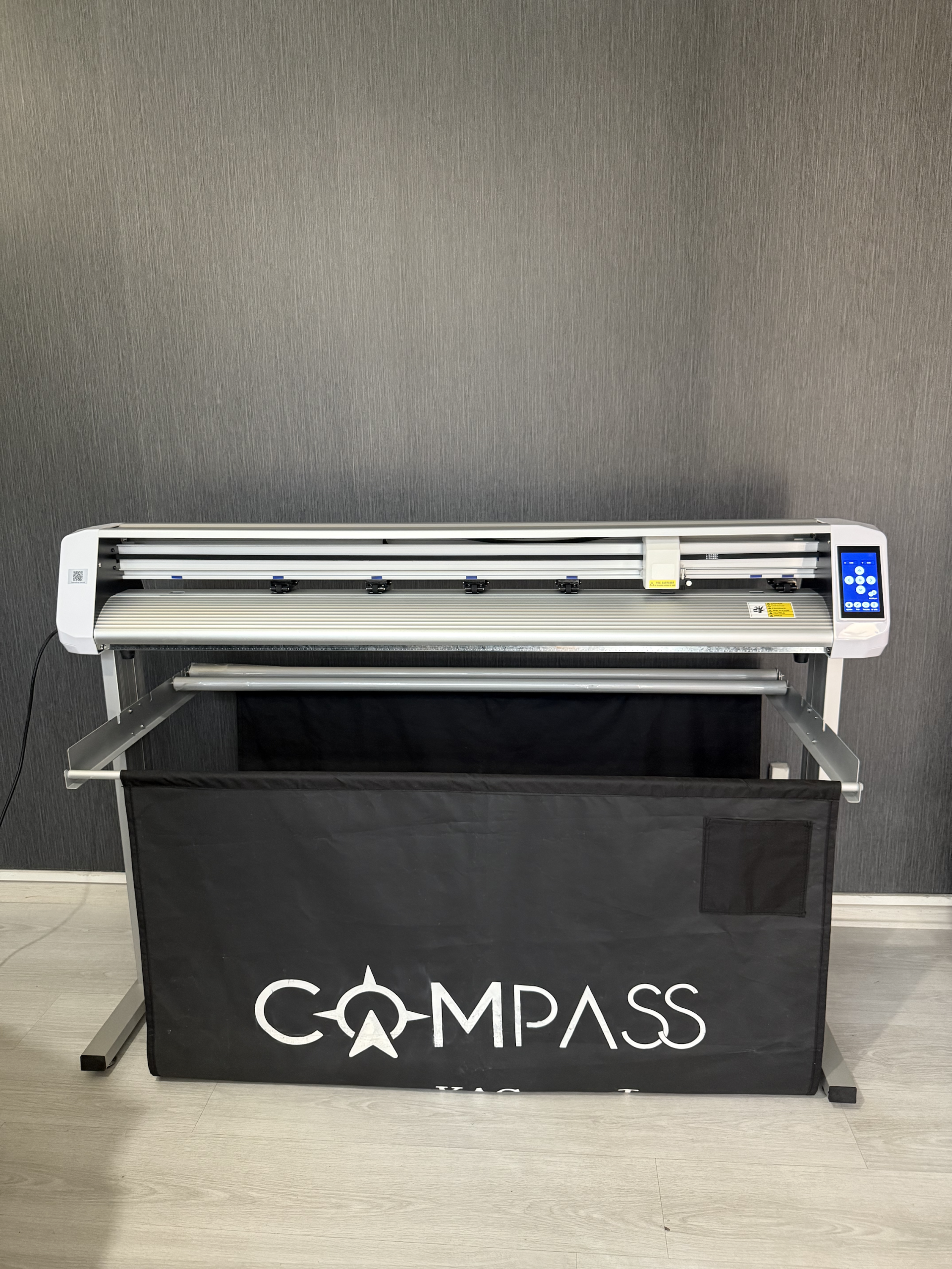 Plotter Folyo Kesim Makinesi Kameralı – 135Cm - Resim 3