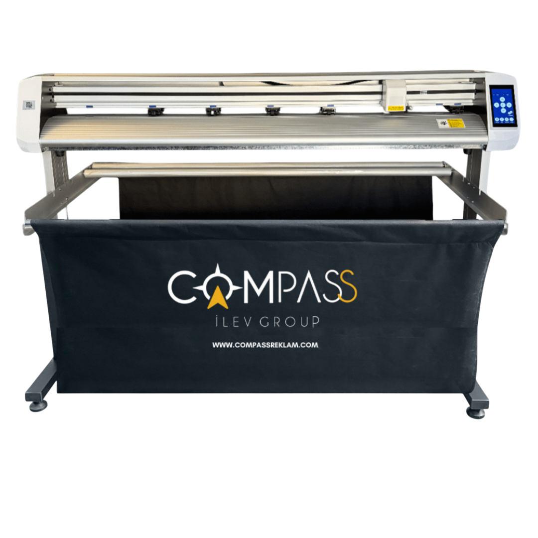 Plotter PPF Folyo Kesim Makinesi Kameralı – 160Cm - Resim 2